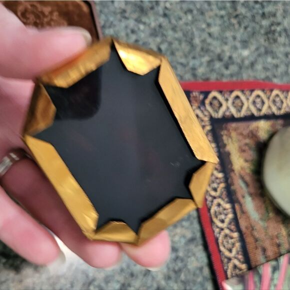 Very old union photo case with ruby ambrotype photograph & 1854 patent - Picture 14 of 16